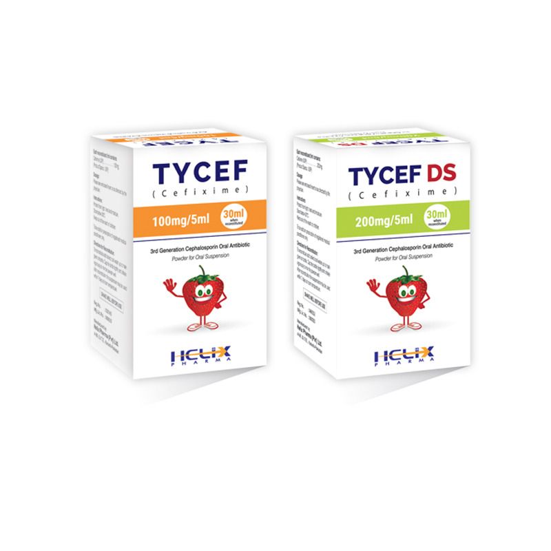 TYCEF DS Suspension